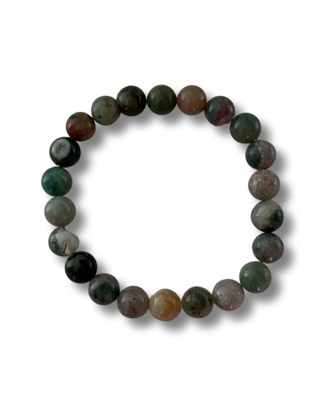 Agate Gemstone Bracelet