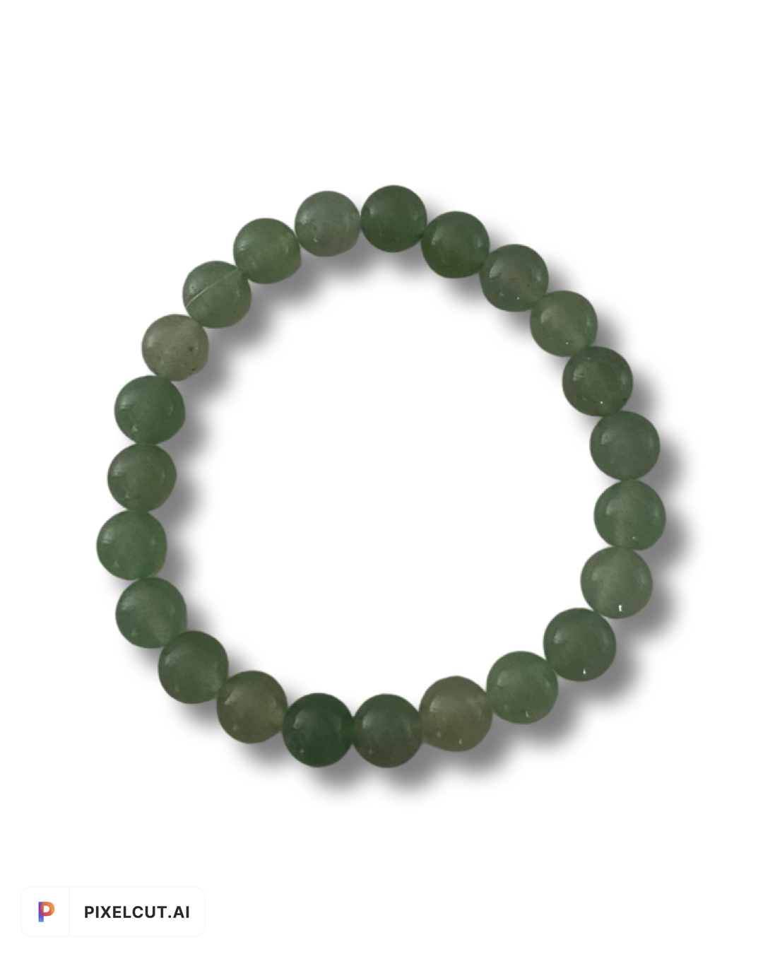 Green Aventurine Crystal Bracelet